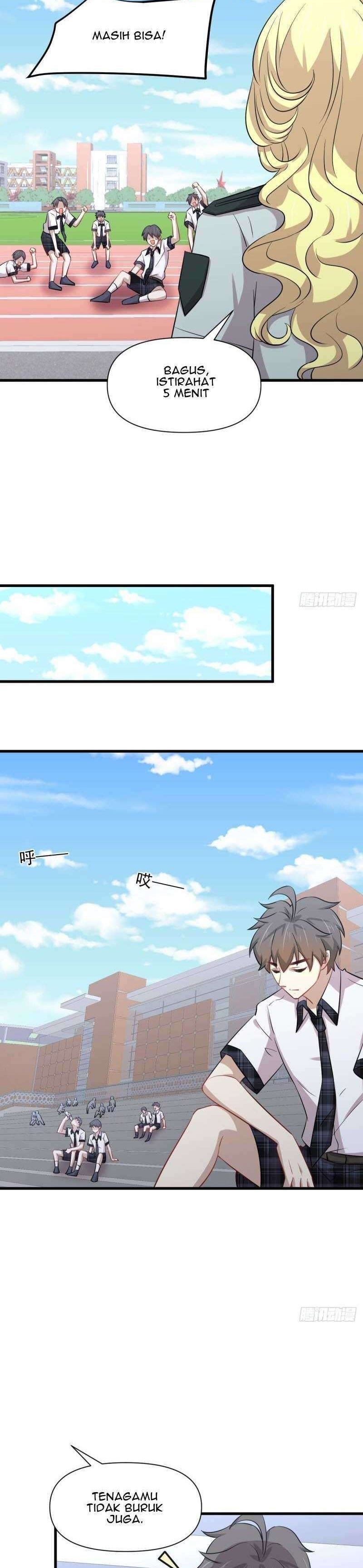 Immortal Swordsman in The Reverse World Chapter 224 Gambar 3